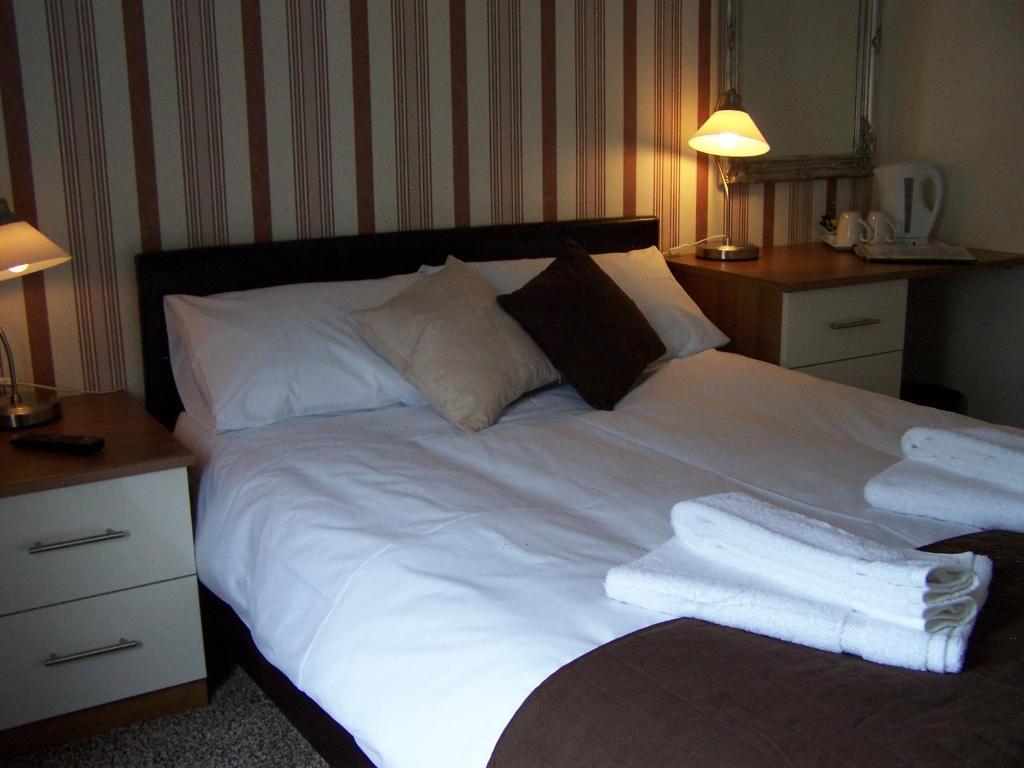 Hotel The White Swan Market Rasen Habitación foto