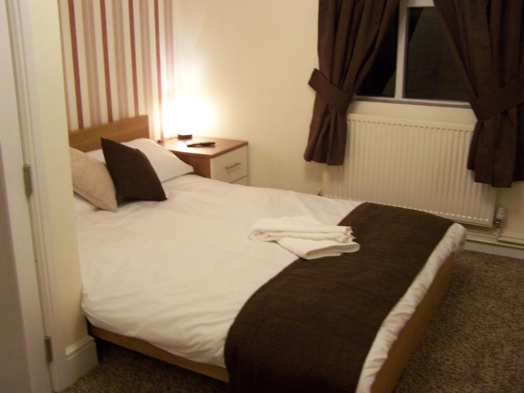 Hotel The White Swan Market Rasen Habitación foto