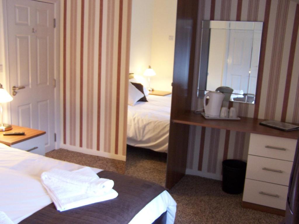 Hotel The White Swan Market Rasen Habitación foto