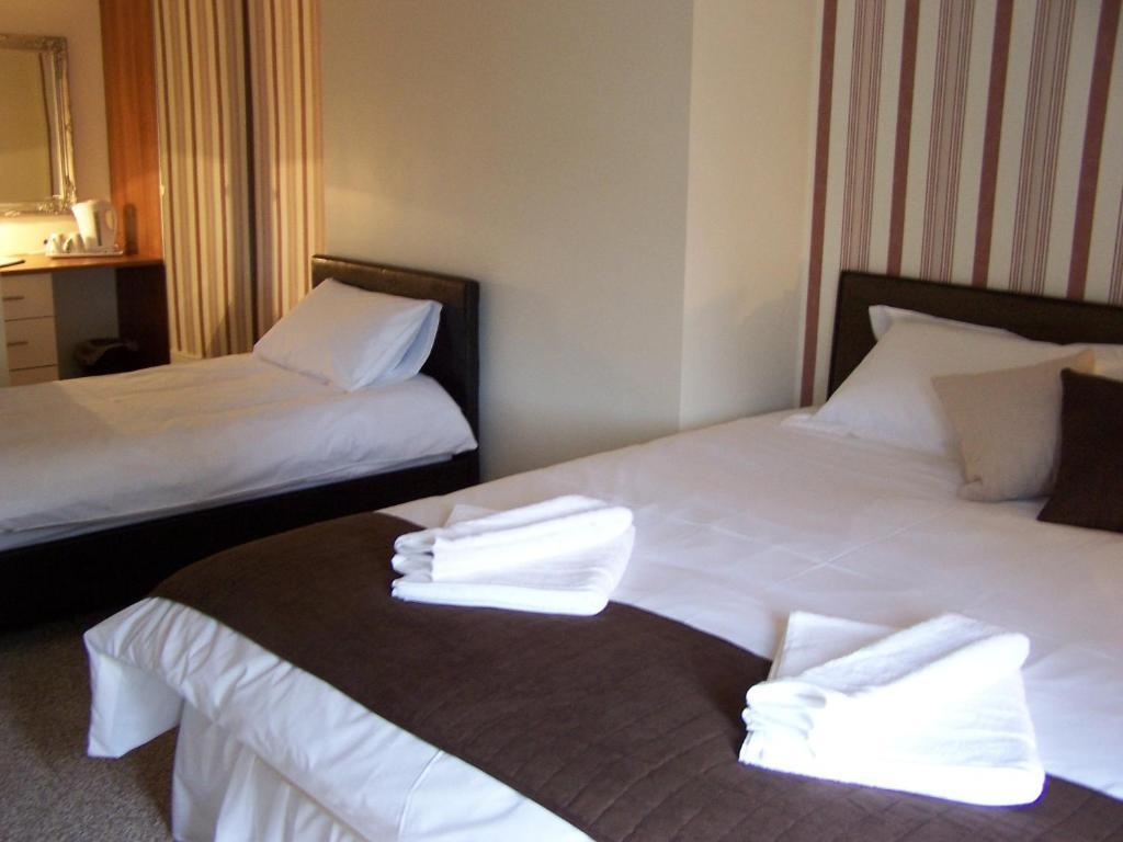 Hotel The White Swan Market Rasen Habitación foto