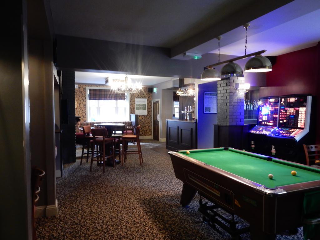 Hotel The White Swan Market Rasen Exterior foto